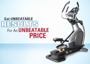 NordicTrack E9.0 Elliptical 