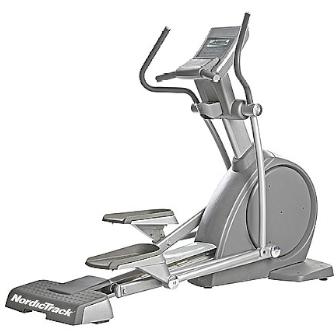 NordicTrack Elite Commercial Elliptical