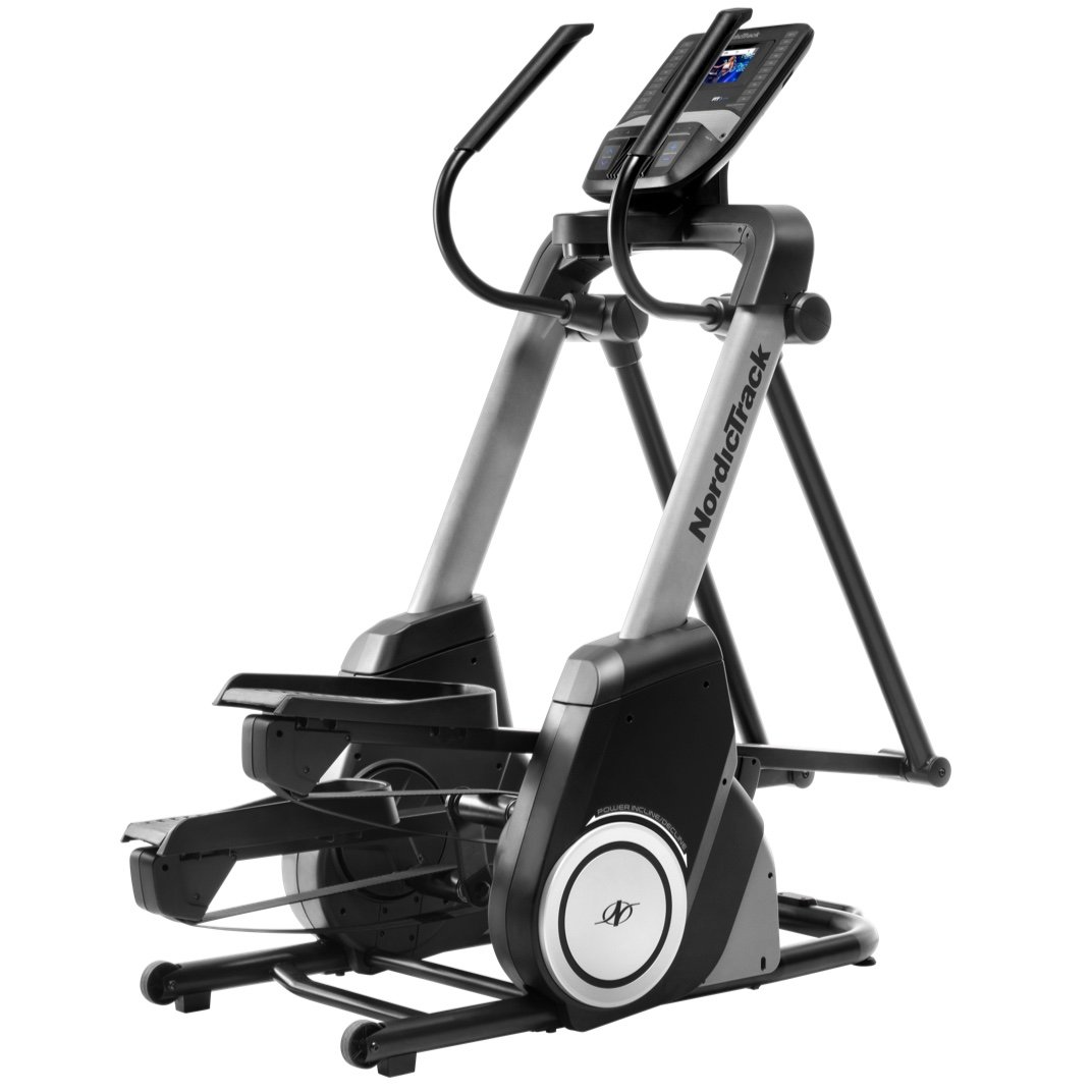 NordicTrack FreeStride Trainer FS7i - Top Rated Elliptical With 38" Stride