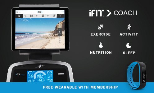 NordicTrack iFit Elliptical