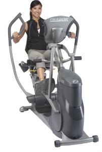 Octane Elliptical Trainers