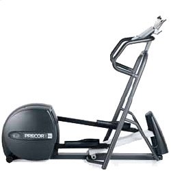 Precor EFX 5.17i Elliptical Exercise Machine 