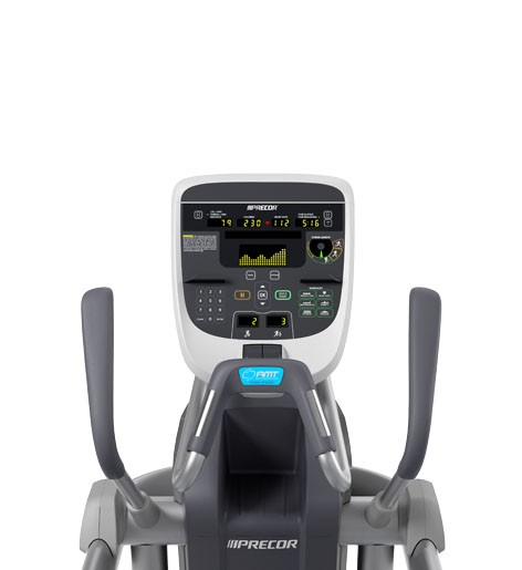 Precor AMT 835 Adaptie Motion Trainer Console