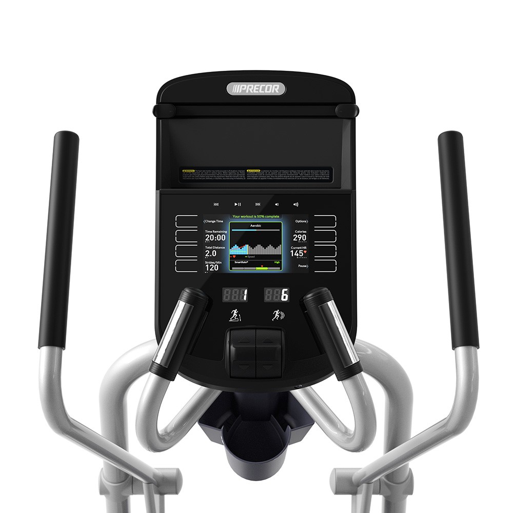 Precor EFX 245 Console