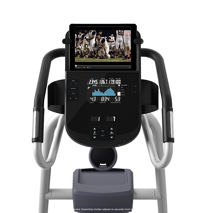 Precor EFX 423 Console