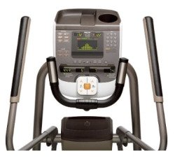 Precor EFX 5.37 Console