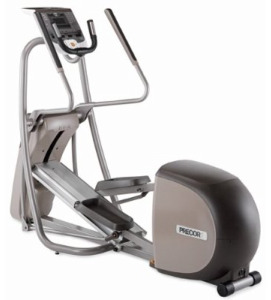 Precor EFX 5.37 Elliptical Crosstrainer