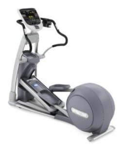 Precor EFX 833 Elliptical Trainer 