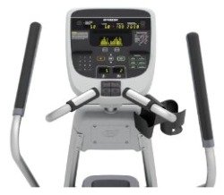 Precor EFX 835 Console