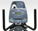 Precor EFX 5.19 Console