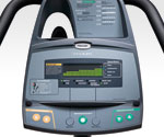 Precor EFX 5.21i Console