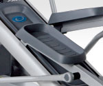 Precor EFX576i Crossramp Technology