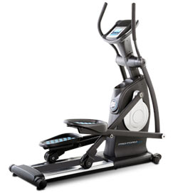 Proform Elliptical Exercise Equipment - The Proform 20.0 Elliptical Cross Trainer