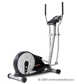 Proform 650 CardioCross Elliptical Trainer