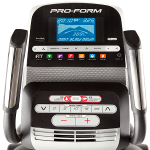 Proform 810 E Console