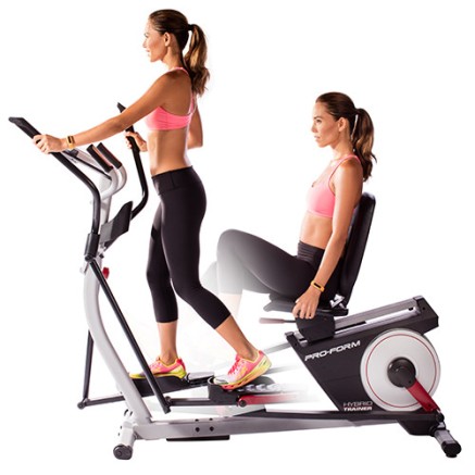 ProForm Hybrid Trainer Elliptical