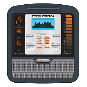 ProForm Spacesaver DX Console