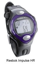 Reebok Impulse Heart Rate Monitor