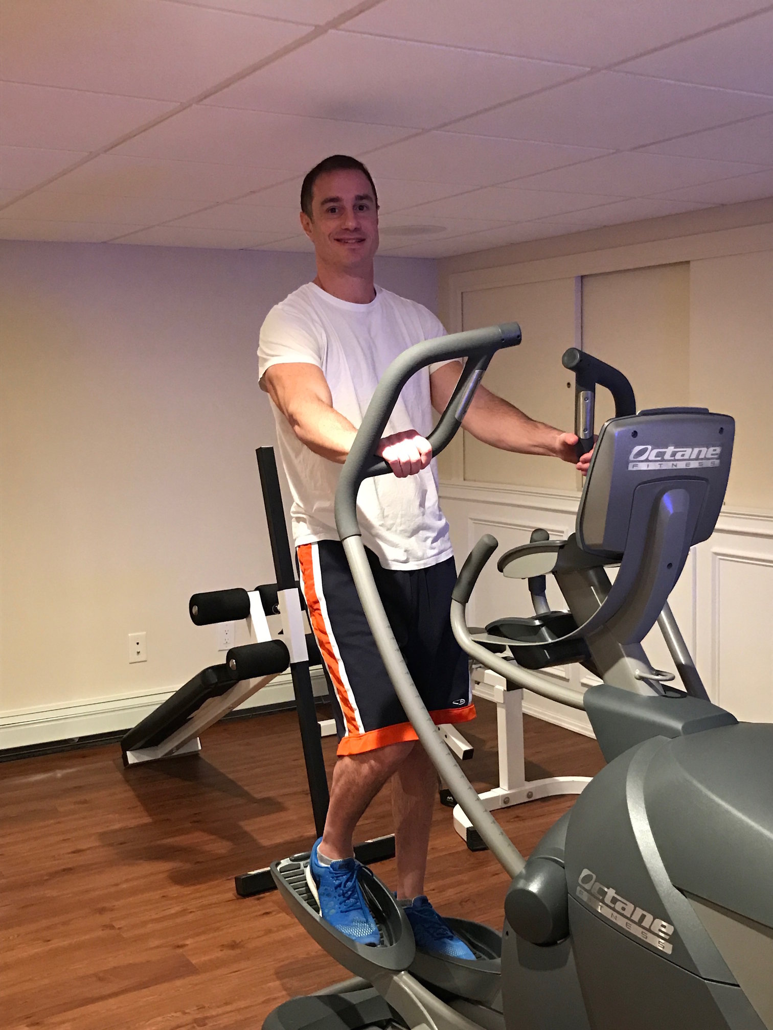 Elliptical Reviews - Our In-House Expert on an Octane Q47 Cross Trainer