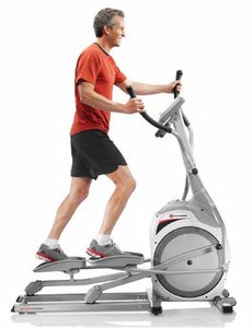 Schwinn 420 Elliptical Trainer