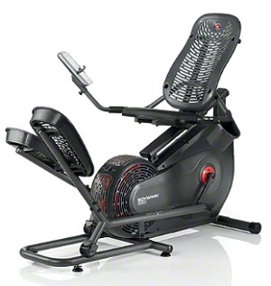  Schwinn 520 Reclined Elliptical 