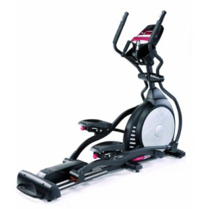 Sole E95 Front Drive Elliptical Trainer with adjustable footpad angles