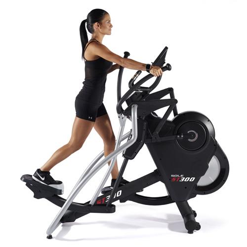Sole Fitness ST300 Strider - New For 2017