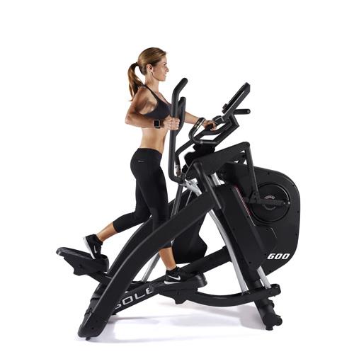 Sole Fitness ST600 Strider - New Elliptical For 2017