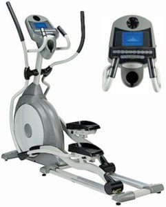 Spirit XE 350 Elliptical Trainer