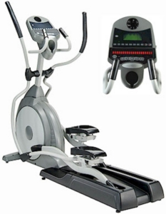 Spirit XE 550 Elliptical Trainer