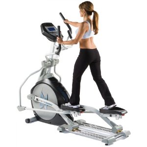 xTerra FS320e Elliptical Trainer