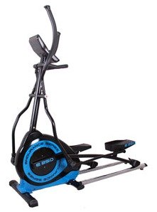 TruPace E250 Elliptical Machine