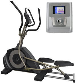 Tunturi C45 Elliptical Trainer