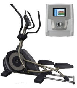 Tunturi C65 Elliptical Trainer