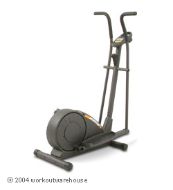 Weslo Momentum 750 Elliptical Trainer 